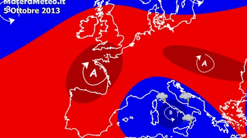 Previsioni per Matera: 04/10 - 06/10/2013